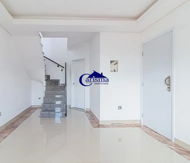 Foto 8 de Cobertura com 2 quartos à venda, 97m2 em Campestre, Santo Andre - SP