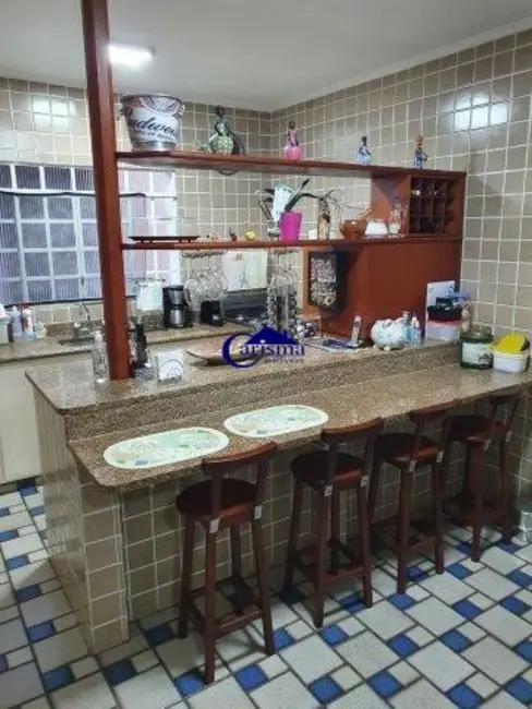 Foto 2 de Sobrado com 3 quartos à venda, 202m2 em Vila Floresta, Santo Andre - SP