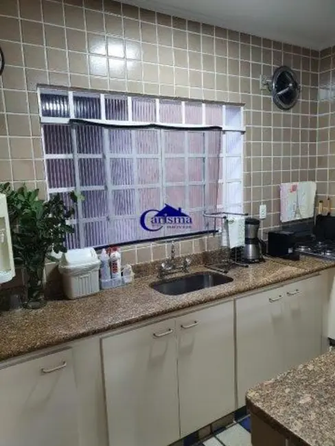 Foto 3 de Sobrado com 3 quartos à venda, 202m2 em Vila Floresta, Santo Andre - SP