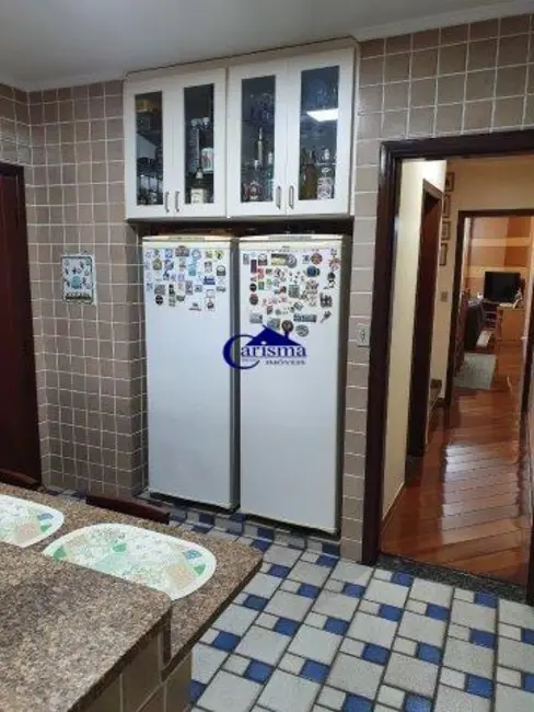 Foto 4 de Sobrado com 3 quartos à venda, 202m2 em Vila Floresta, Santo Andre - SP