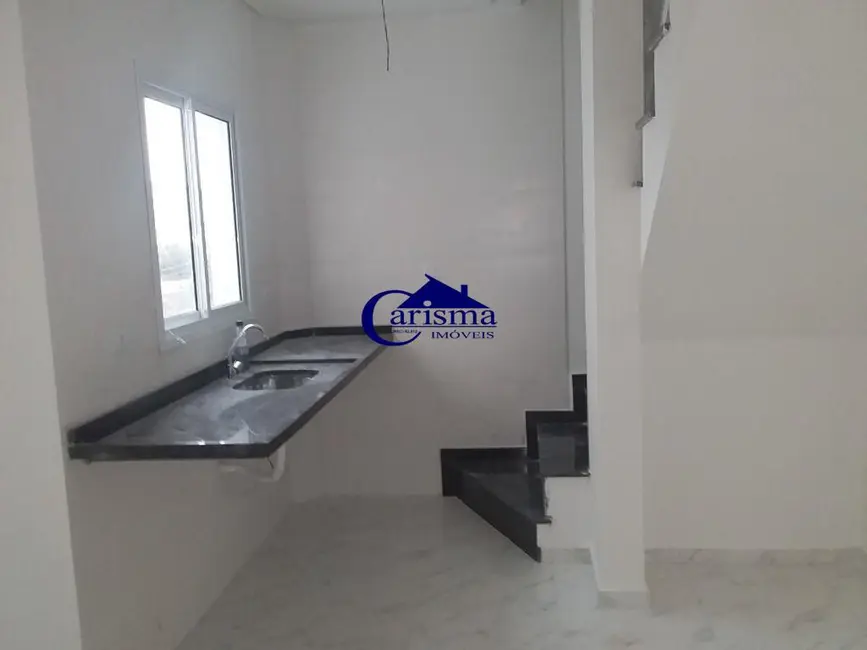 Foto 2 de Cobertura com 2 quartos à venda, 41m2 em Vila América, Santo Andre - SP