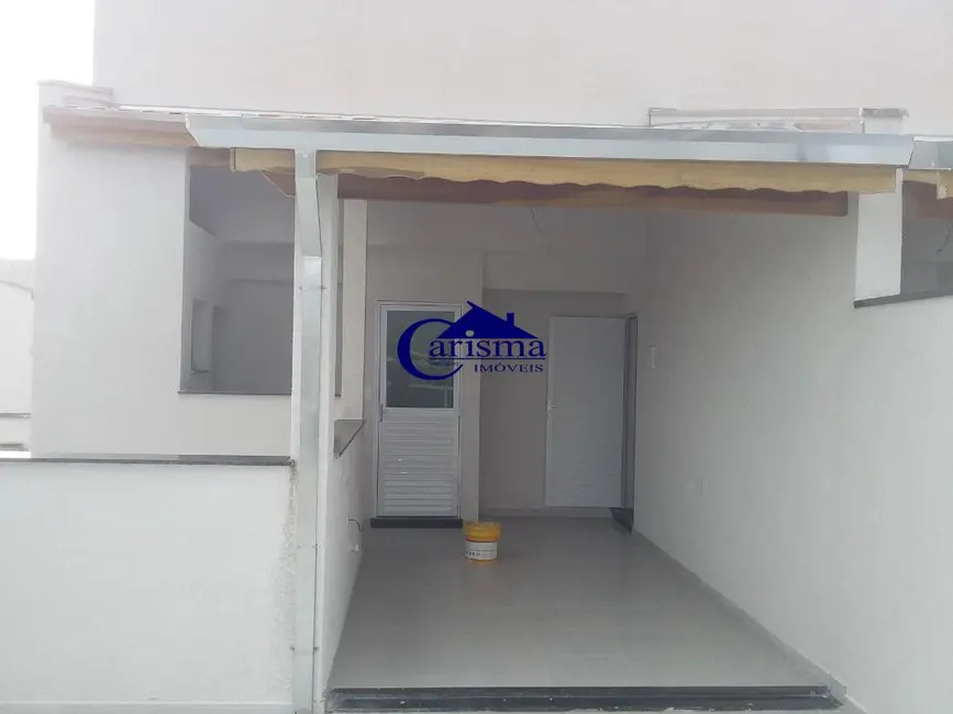 Foto 1 de Cobertura com 2 quartos à venda, 41m2 em Vila América, Santo Andre - SP