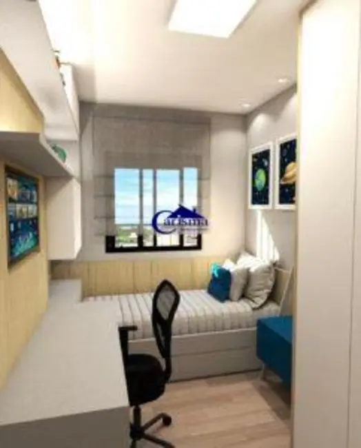 Cobertura com 3 quartos à venda, 170m2 em Campestre, Santo Andre - SP - imagem 9 Foto 9 de Cobertura com 3 quartos à venda, 170m2 em Campestre, Santo Andre - SP