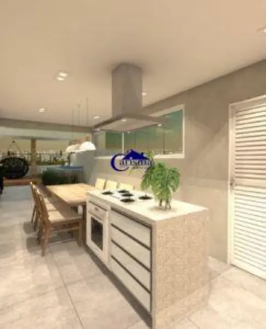 Cobertura com 3 quartos à venda, 170m2 em Campestre, Santo Andre - SP - imagem 3 Foto 3 de Cobertura com 3 quartos à venda, 170m2 em Campestre, Santo Andre - SP