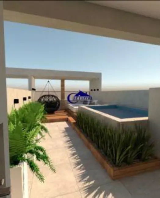 Cobertura com 3 quartos à venda, 170m2 em Campestre, Santo Andre - SP - imagem 5 Foto 5 de Cobertura com 3 quartos à venda, 170m2 em Campestre, Santo Andre - SP