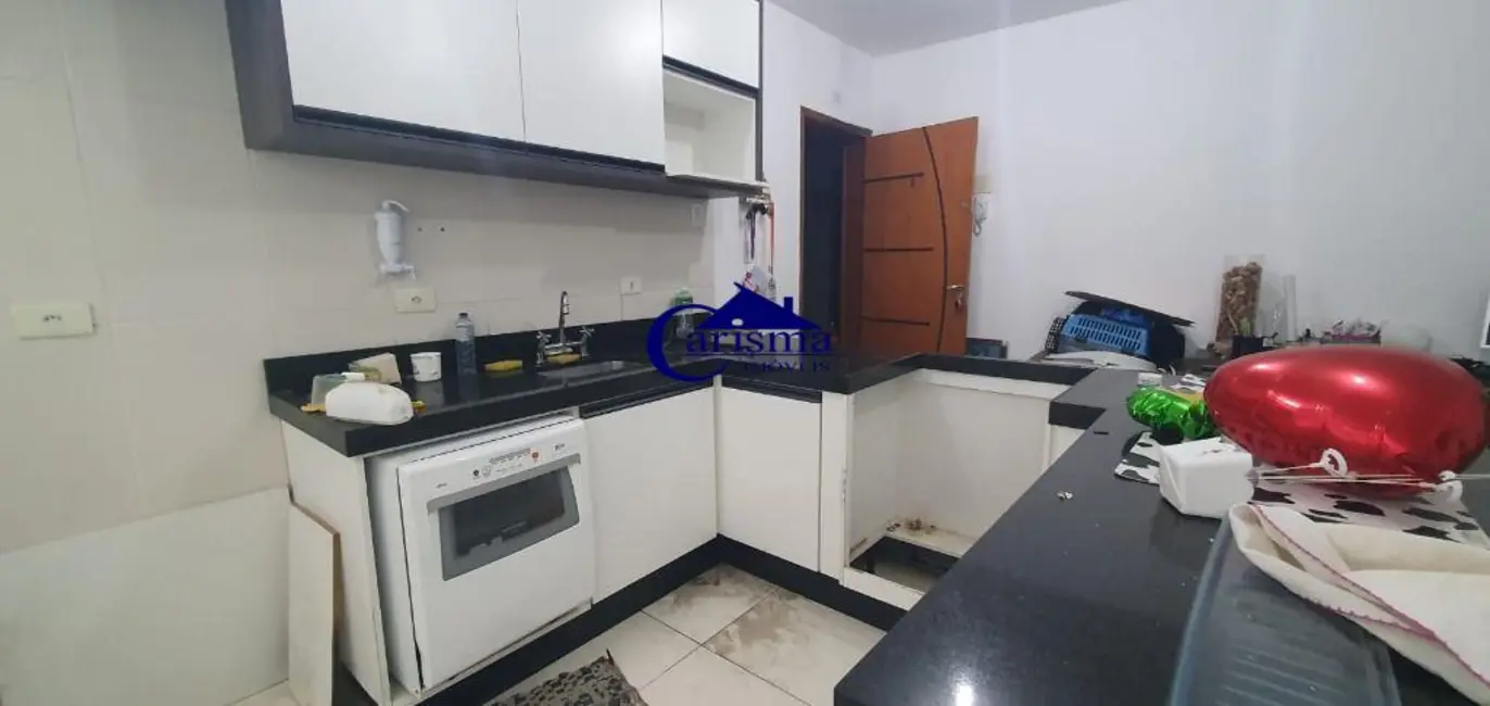 Foto 5 de Apartamento com 2 quartos à venda, 52m2 em Vila Valparaíso, Santo Andre - SP