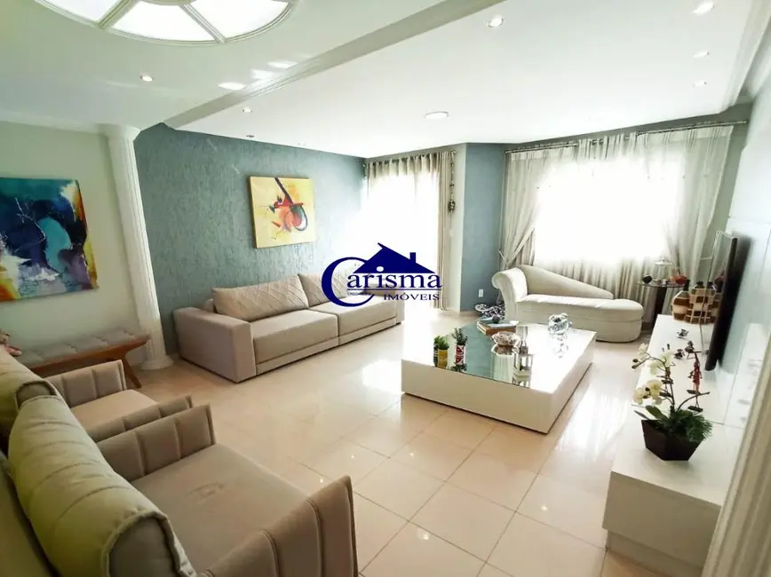 Foto 3 de Sobrado com 3 quartos à venda, 207m2 em Campestre, Santo Andre - SP