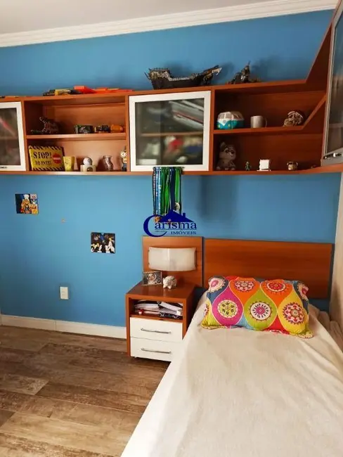 Foto 4 de Sobrado com 3 quartos à venda, 207m2 em Campestre, Santo Andre - SP