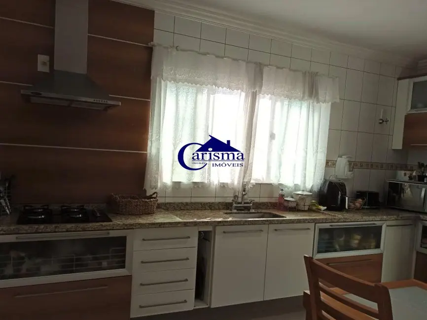 Foto 6 de Sobrado com 3 quartos à venda, 207m2 em Campestre, Santo Andre - SP