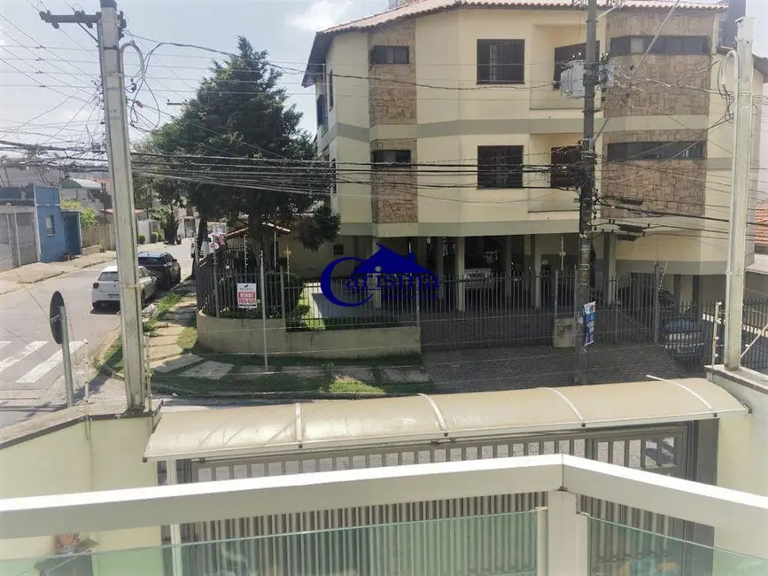 Foto 8 de Sobrado com 3 quartos à venda, 207m2 em Campestre, Santo Andre - SP