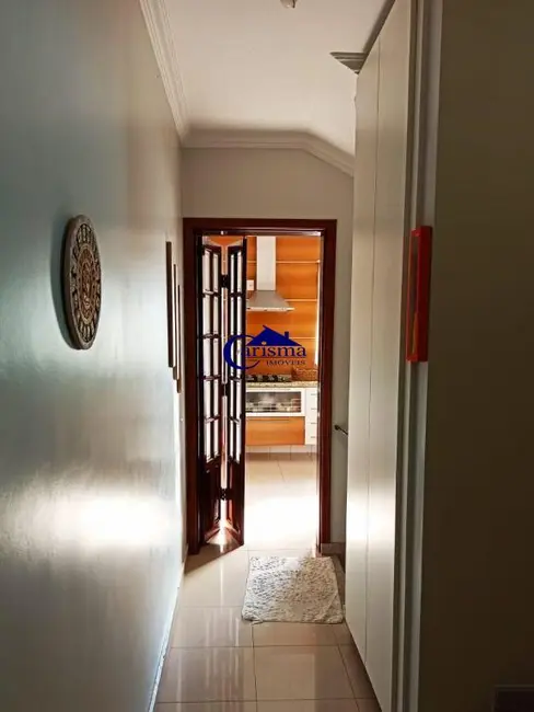 Foto 9 de Sobrado com 3 quartos à venda, 207m2 em Campestre, Santo Andre - SP