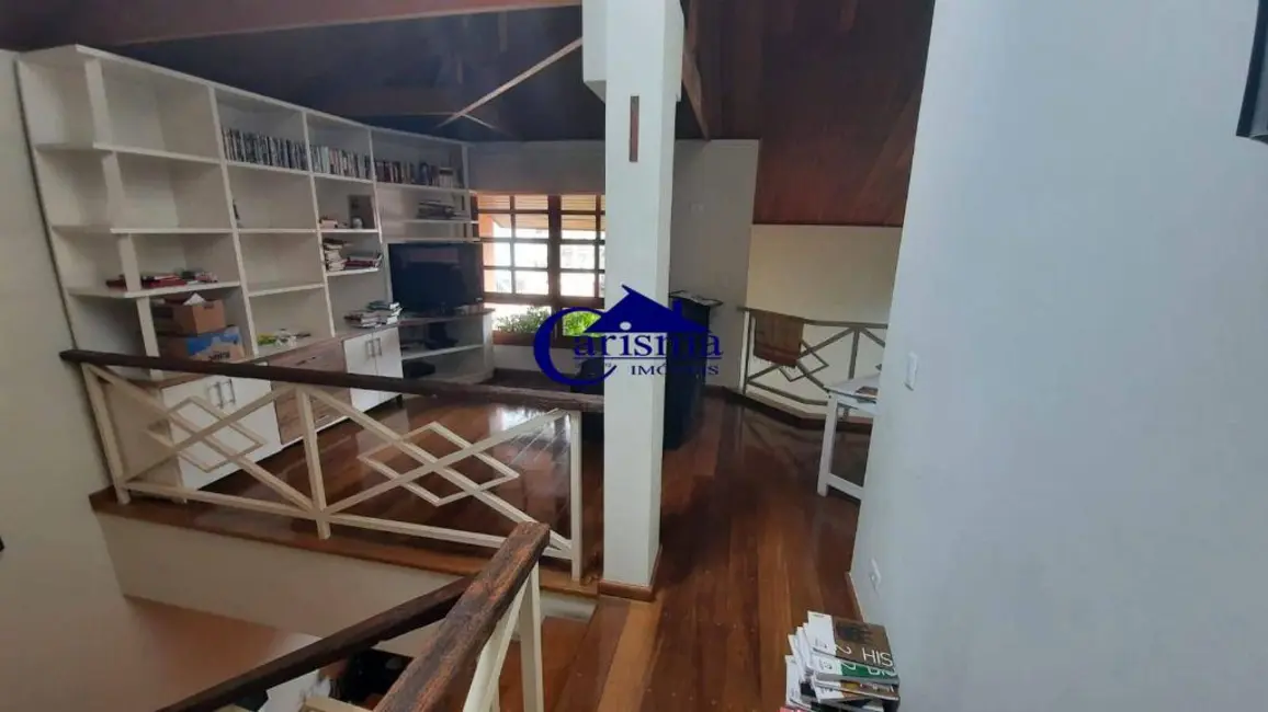 Foto 5 de Sobrado com 3 quartos à venda, 320m2 em Jardim Bela Vista, Santo Andre - SP