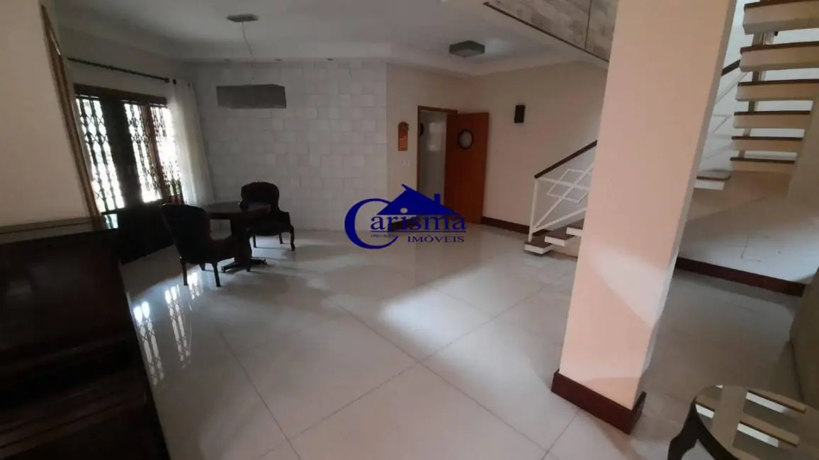 Foto 6 de Sobrado com 3 quartos à venda, 320m2 em Jardim Bela Vista, Santo Andre - SP