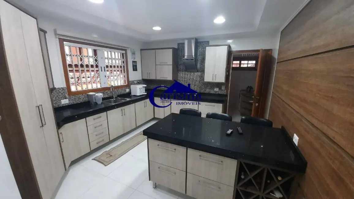 Foto 3 de Sobrado com 3 quartos à venda, 320m2 em Jardim Bela Vista, Santo Andre - SP