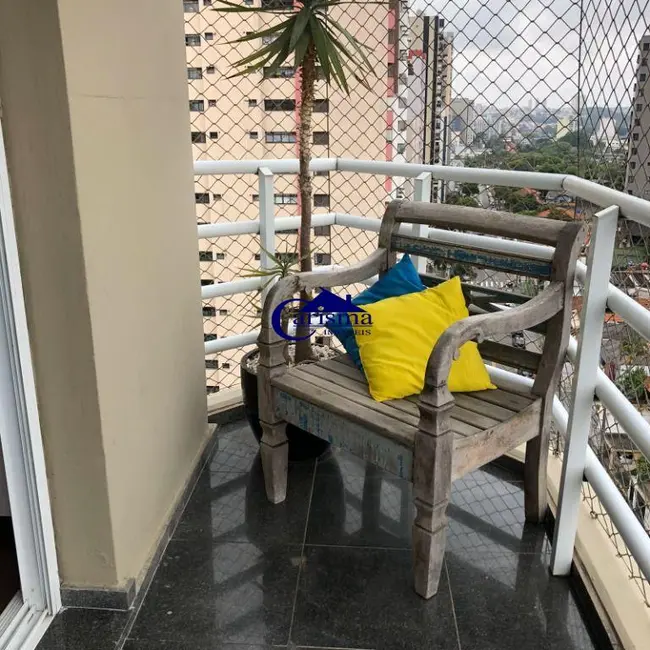 Foto 4 de Apartamento com 3 quartos à venda, 129m2 em Vila Bastos, Santo Andre - SP