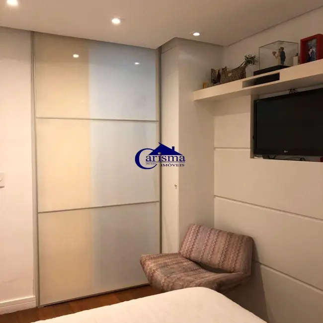 Foto 9 de Apartamento com 3 quartos à venda, 129m2 em Vila Bastos, Santo Andre - SP