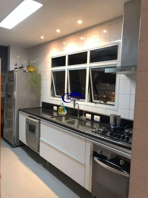 Foto 6 de Apartamento com 3 quartos à venda, 129m2 em Vila Bastos, Santo Andre - SP