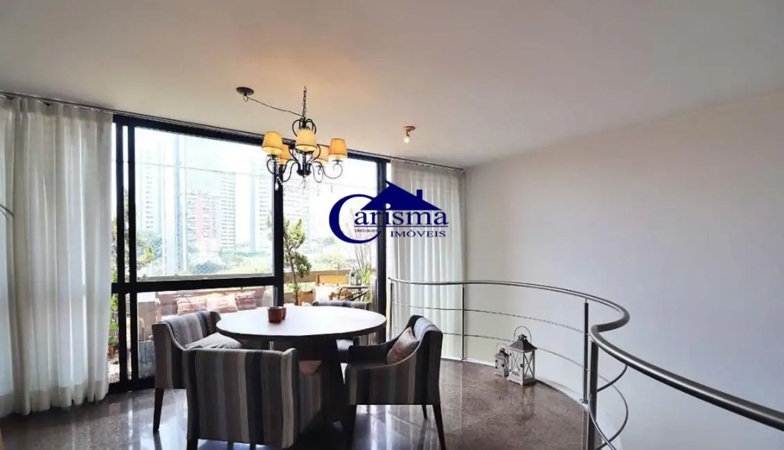 Foto 3 de Apartamento com 3 quartos à venda, 298m2 em Centro, Santo Andre - SP