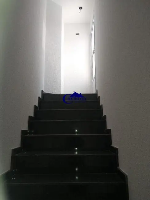 Foto 3 de Cobertura com 2 quartos à venda, 106m2 em Vila Cecília Maria, Santo Andre - SP