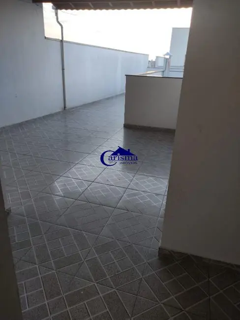 Foto 2 de Cobertura com 2 quartos à venda, 53m2 em Vila Guarani, Santo Andre - SP