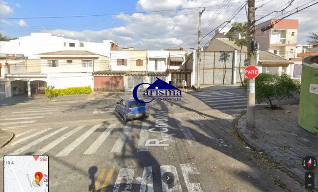 Foto 5 de Terreno / Lote à venda, 625m2 em Vila Pires, Santo Andre - SP