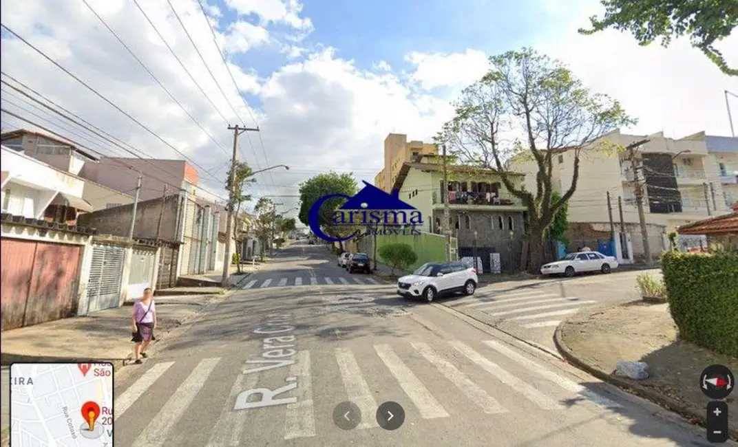 Foto 7 de Terreno / Lote à venda, 625m2 em Vila Pires, Santo Andre - SP