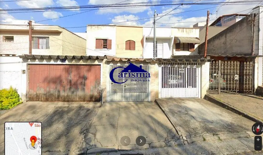 Foto 4 de Terreno / Lote à venda, 625m2 em Vila Pires, Santo Andre - SP