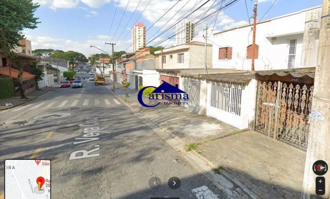 Foto 6 de Terreno / Lote à venda, 625m2 em Vila Pires, Santo Andre - SP