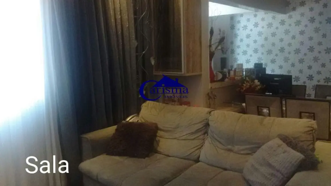 Foto 6 de Cobertura com 3 quartos à venda, 80m2 em Vila Camilópolis, Santo Andre - SP