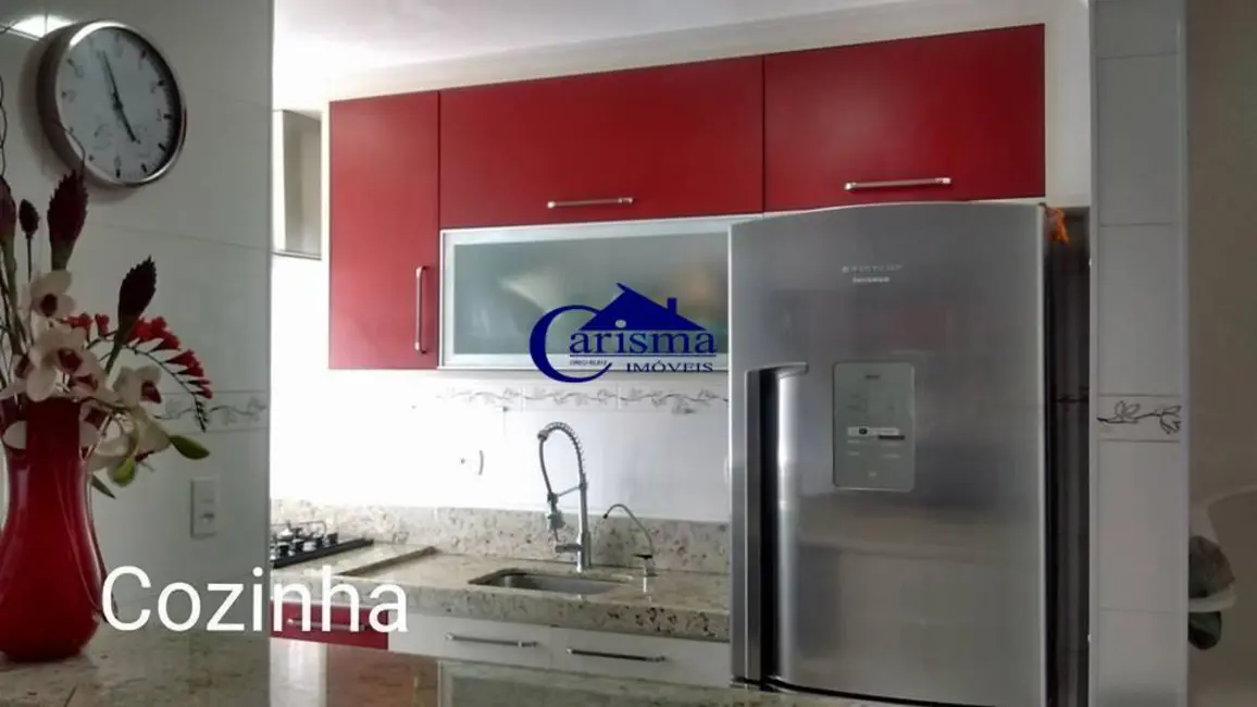 Foto 7 de Cobertura com 3 quartos à venda, 80m2 em Vila Camilópolis, Santo Andre - SP