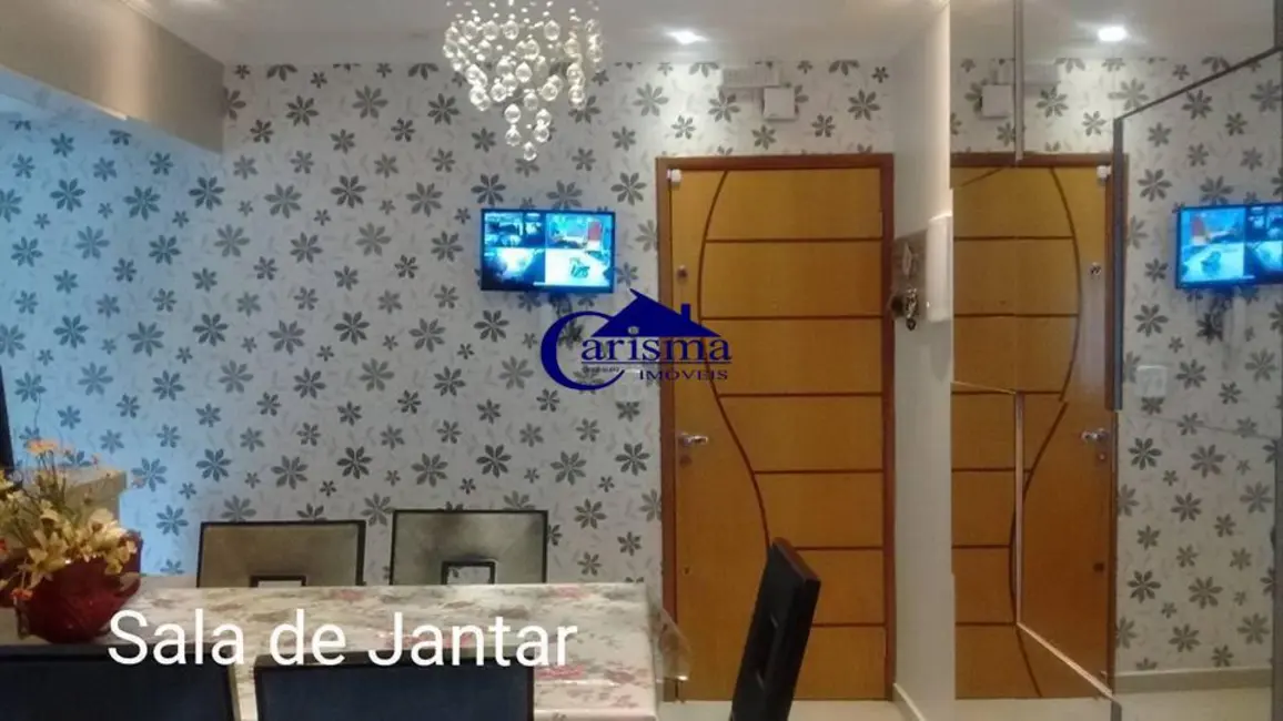 Foto 1 de Cobertura com 3 quartos à venda, 80m2 em Vila Camilópolis, Santo Andre - SP
