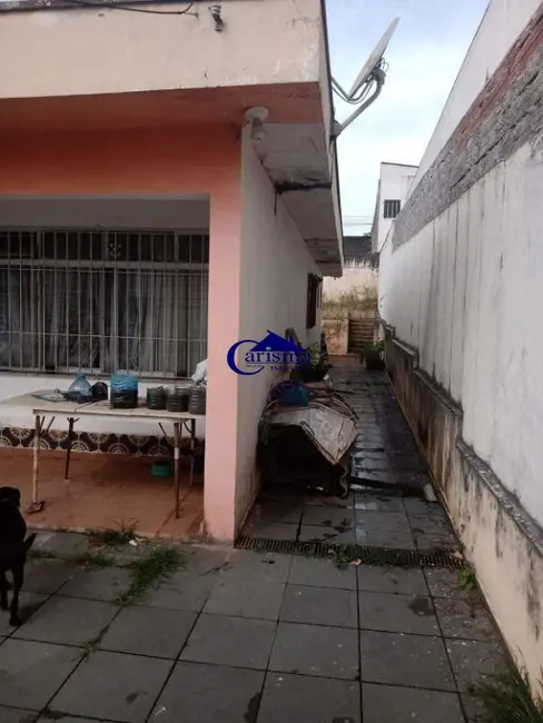 Foto 1 de Terreno / Lote à venda, 250m2 em Vila Príncipe de Gales, Santo Andre - SP