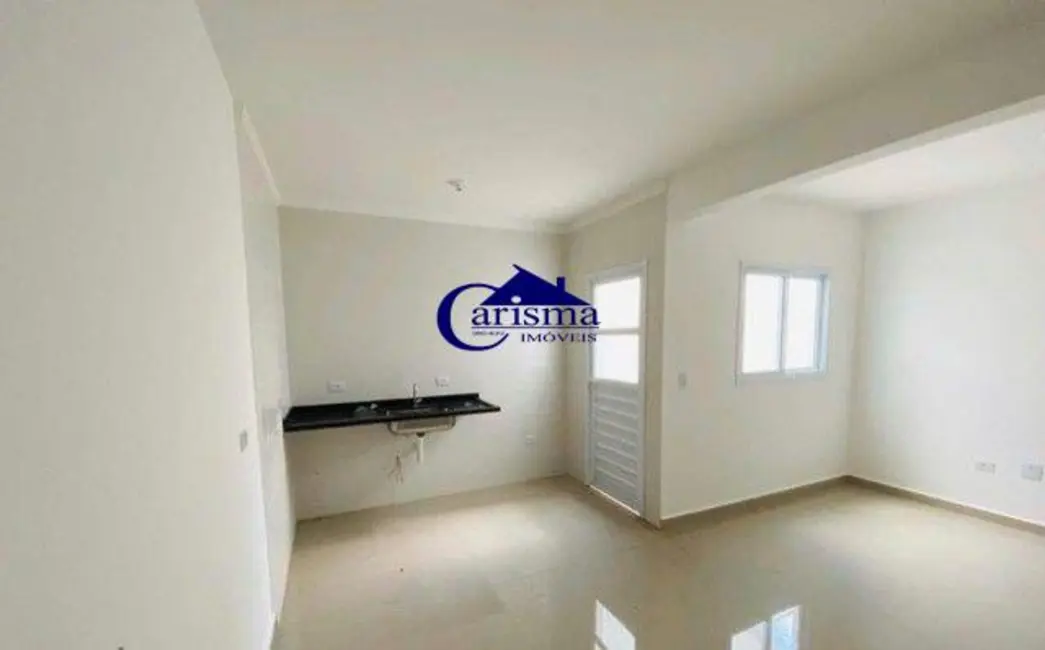 Foto 2 de Apartamento com 3 quartos à venda, 70m2 em Vila Humaitá, Santo Andre - SP