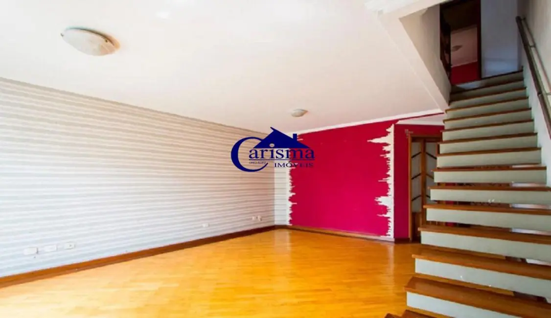 Foto 3 de Apartamento com 3 quartos à venda, 108m2 em Campestre, Santo Andre - SP