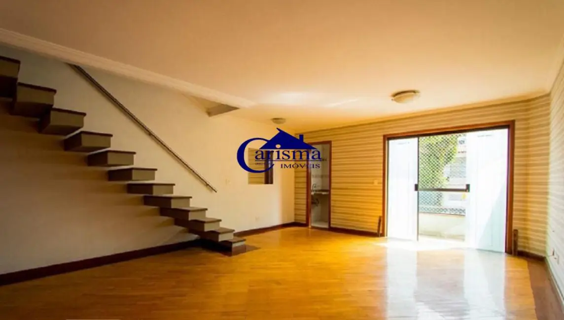 Foto 2 de Apartamento com 3 quartos à venda, 108m2 em Campestre, Santo Andre - SP