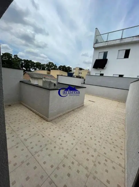 Foto 4 de Cobertura com 2 quartos à venda, 40m2 em Jardim Utinga, Santo Andre - SP