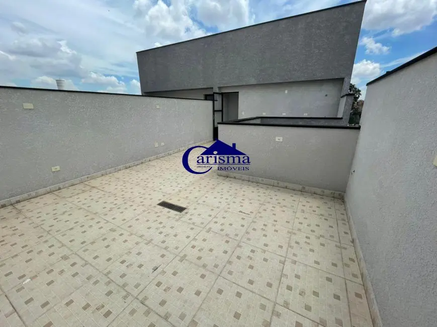 Foto 9 de Cobertura com 2 quartos à venda, 40m2 em Jardim Utinga, Santo Andre - SP