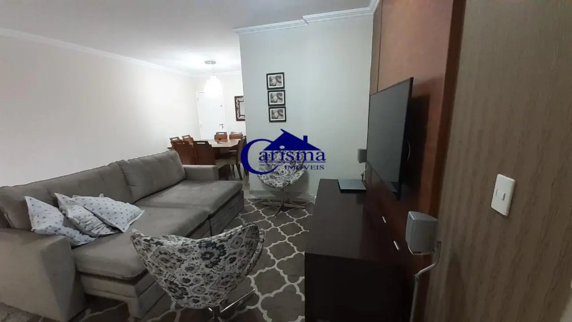 Foto 3 de Apartamento com 3 quartos à venda, 93m2 em Jardim, Santo Andre - SP