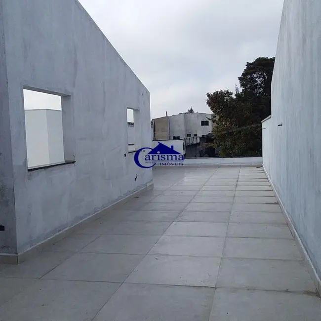 Foto 1 de Cobertura com 3 quartos à venda, 75m2 em Vila Eldízia, Santo Andre - SP