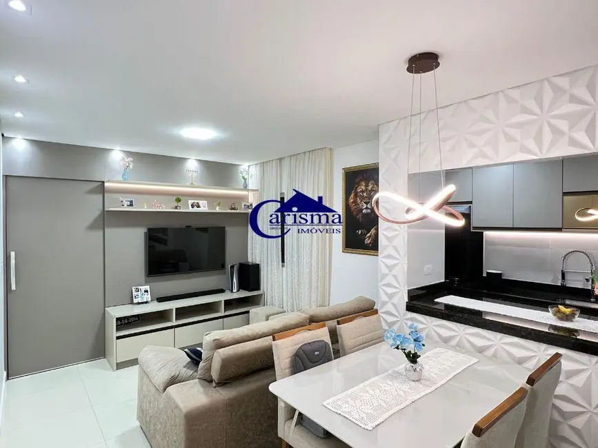 Apartamento com 3 quartos à venda, 84m2 em Jardim Utinga, Santo Andre - SP - imagem 1 Foto 1 de Apartamento com 3 quartos à venda, 84m2 em Jardim Utinga, Santo Andre - SP