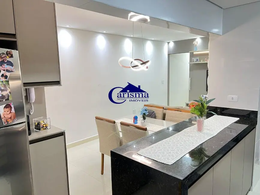 Apartamento com 3 quartos à venda, 84m2 em Jardim Utinga, Santo Andre - SP - imagem 4 Foto 4 de Apartamento com 3 quartos à venda, 84m2 em Jardim Utinga, Santo Andre - SP