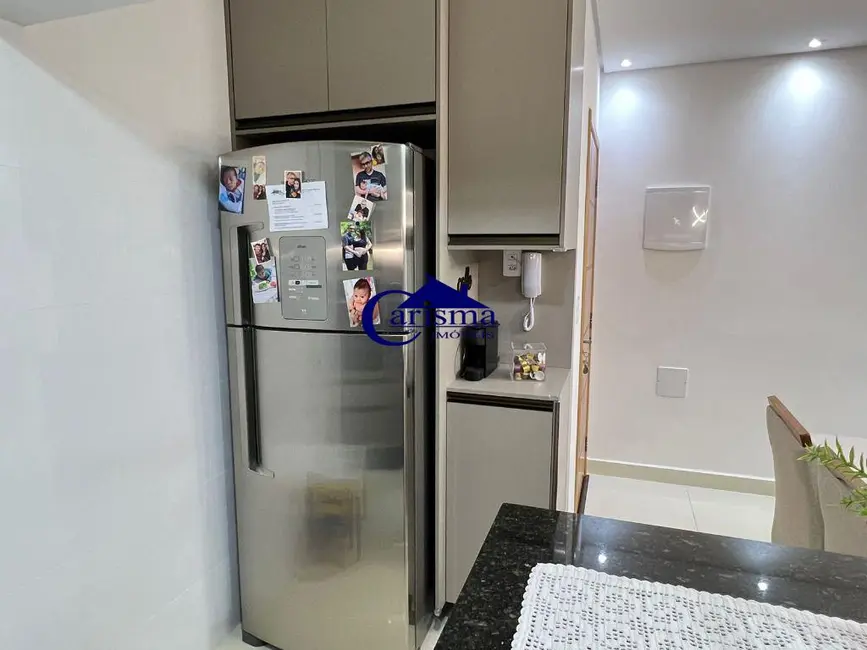 Apartamento com 3 quartos à venda, 84m2 em Jardim Utinga, Santo Andre - SP - imagem 6 Foto 6 de Apartamento com 3 quartos à venda, 84m2 em Jardim Utinga, Santo Andre - SP