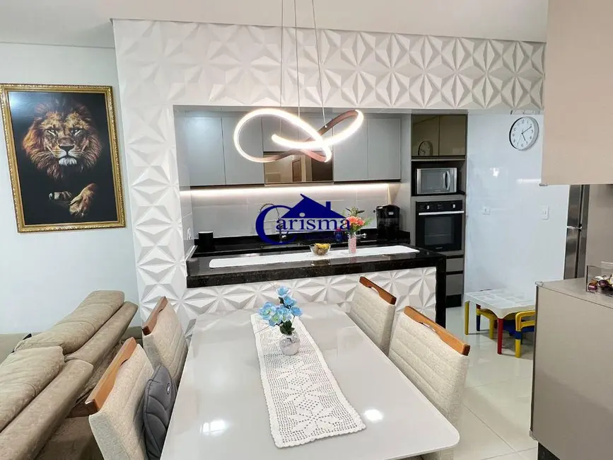 Apartamento com 3 quartos à venda, 84m2 em Jardim Utinga, Santo Andre - SP - imagem 3 Foto 3 de Apartamento com 3 quartos à venda, 84m2 em Jardim Utinga, Santo Andre - SP