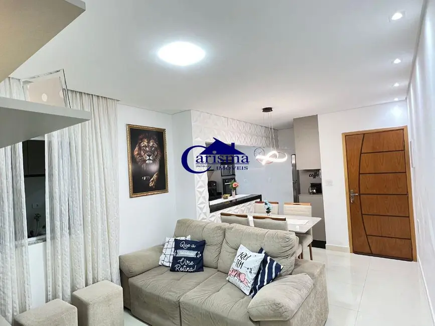 Apartamento com 3 quartos à venda, 84m2 em Jardim Utinga, Santo Andre - SP - imagem 2 Foto 2 de Apartamento com 3 quartos à venda, 84m2 em Jardim Utinga, Santo Andre - SP