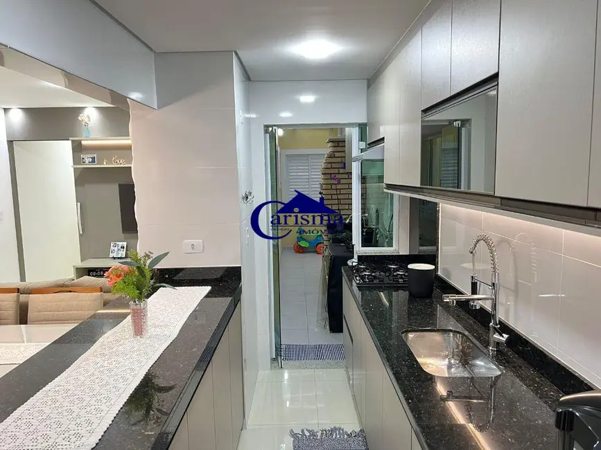 Apartamento com 3 quartos à venda, 84m2 em Jardim Utinga, Santo Andre - SP - imagem 8 Foto 8 de Apartamento com 3 quartos à venda, 84m2 em Jardim Utinga, Santo Andre - SP