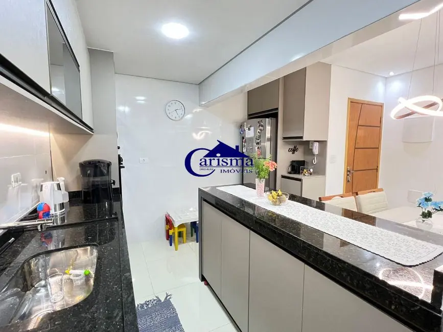 Apartamento com 3 quartos à venda, 84m2 em Jardim Utinga, Santo Andre - SP - imagem 5 Foto 5 de Apartamento com 3 quartos à venda, 84m2 em Jardim Utinga, Santo Andre - SP