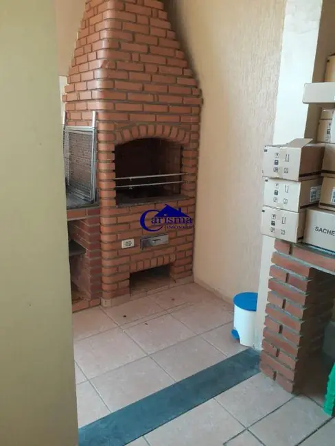 Foto 4 de Sobrado com 4 quartos à venda, 262m2 em Vila Alto de Santo André, Santo Andre - SP