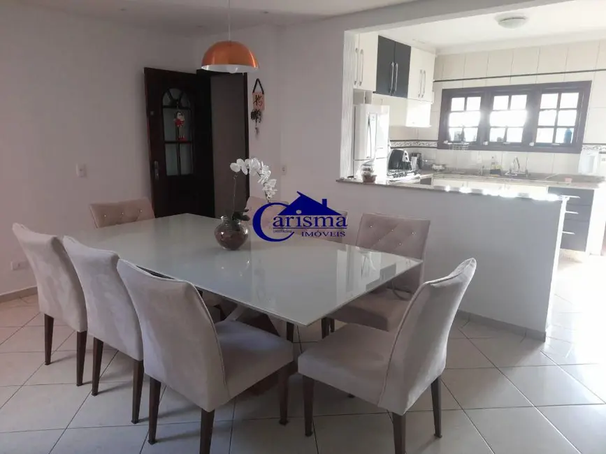 Foto 9 de Sobrado com 4 quartos à venda, 262m2 em Vila Alto de Santo André, Santo Andre - SP