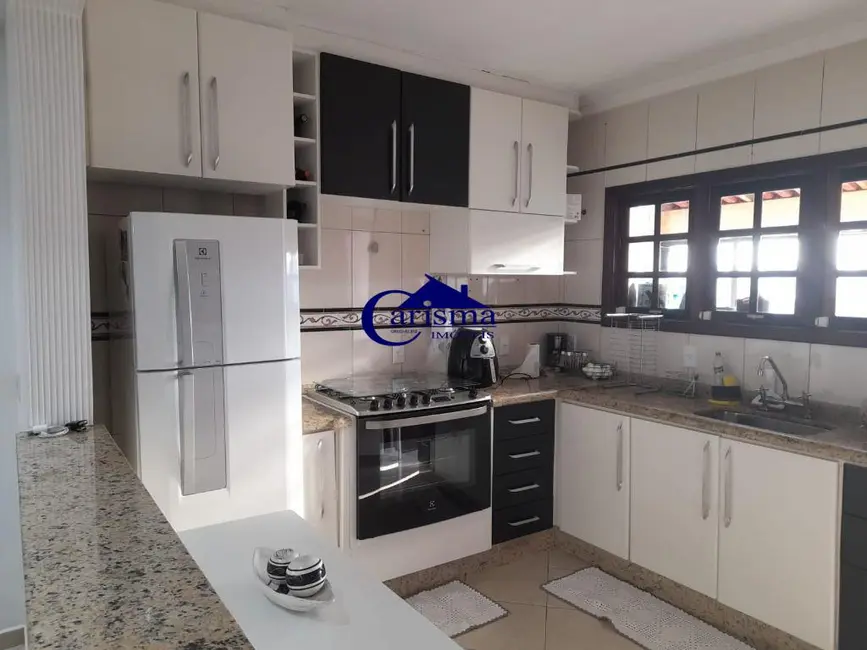 Foto 7 de Sobrado com 4 quartos à venda, 262m2 em Vila Alto de Santo André, Santo Andre - SP