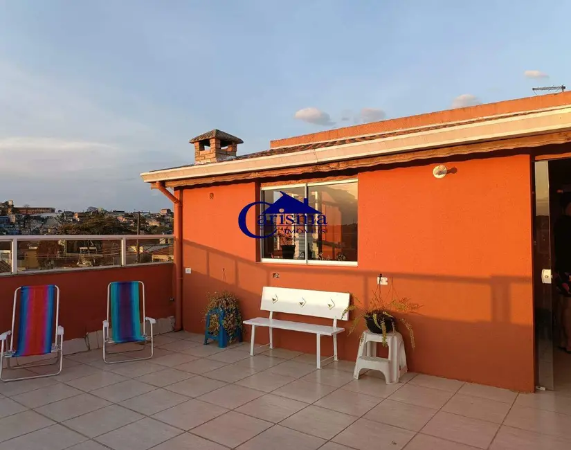 Cobertura com 2 quartos à venda, 113m2 em Jardim Santo André, Santo Andre - SP - imagem 4 Foto 4 de Cobertura com 2 quartos à venda, 113m2 em Jardim Santo André, Santo Andre - SP